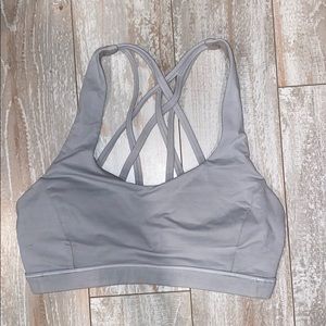 Lulu lemon sports bra